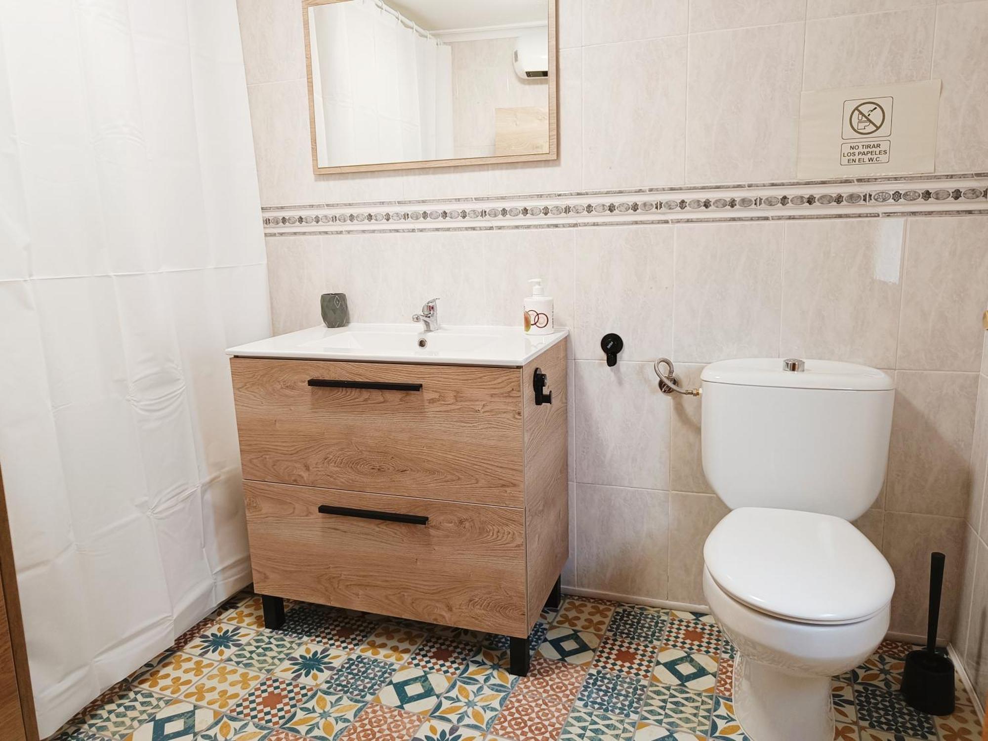 カラバカ・デ・ラ・クルスCasadelsolアパートメント エクステリア 写真